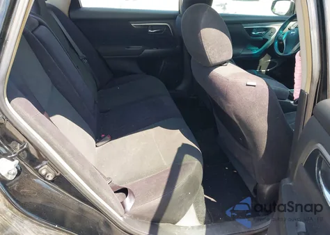 2013 Nissan Altima 2.5 Sv from USA, damaged, VIN 1N4AL3AP3DC288759